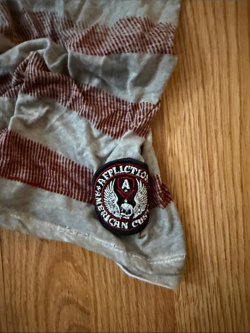 Affliction Racerback Tank Top - Picture 2 of 5